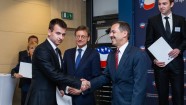 2013 EDITION OF THE POLISH-AMERICAN INTERNSHIP INITIATIVE